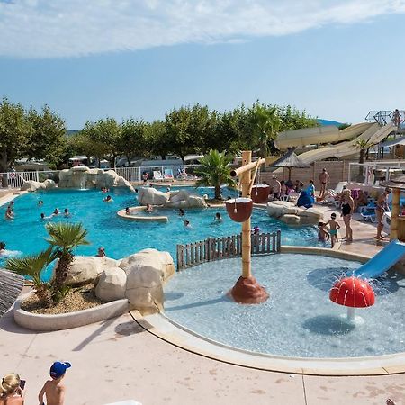 La Pinede Camping Grimaud Kültér fotó