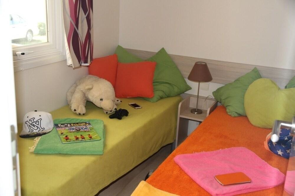 La Pinede Camping Grimaud Kültér fotó