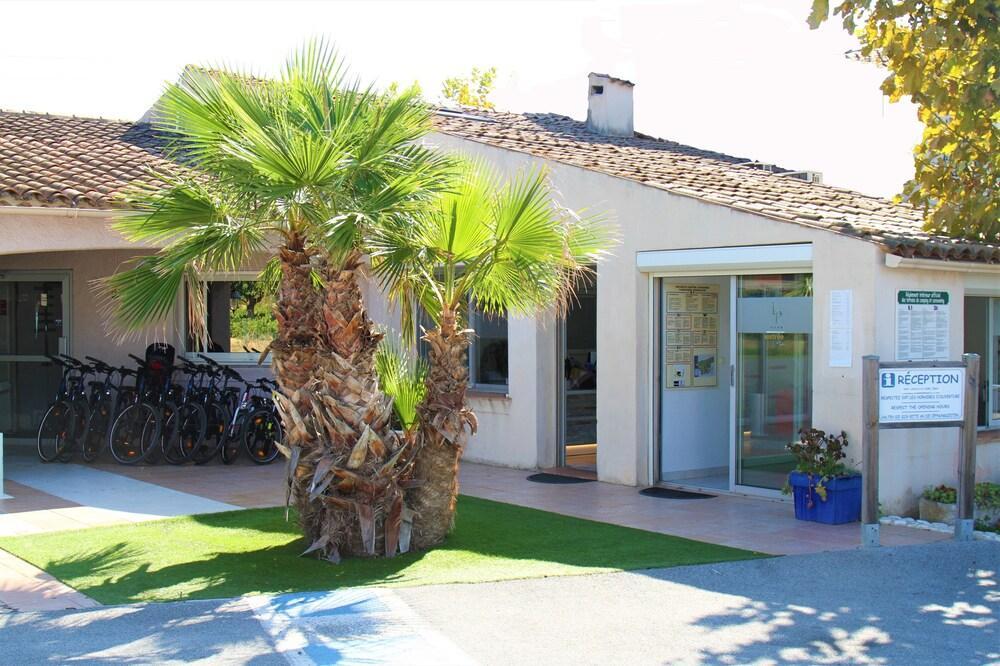 La Pinede Camping Grimaud Kültér fotó