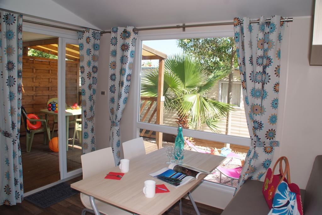 La Pinede Camping Grimaud Kültér fotó