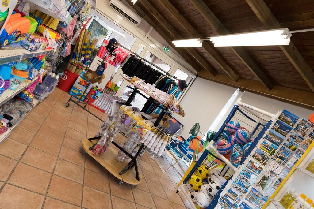 La Pinede Camping Grimaud Kültér fotó
