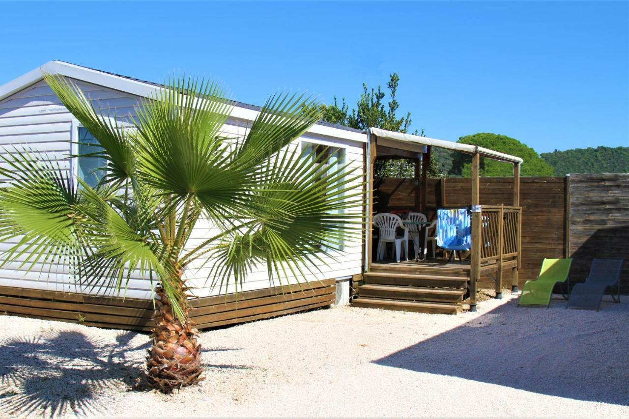 La Pinede Camping Grimaud Kültér fotó