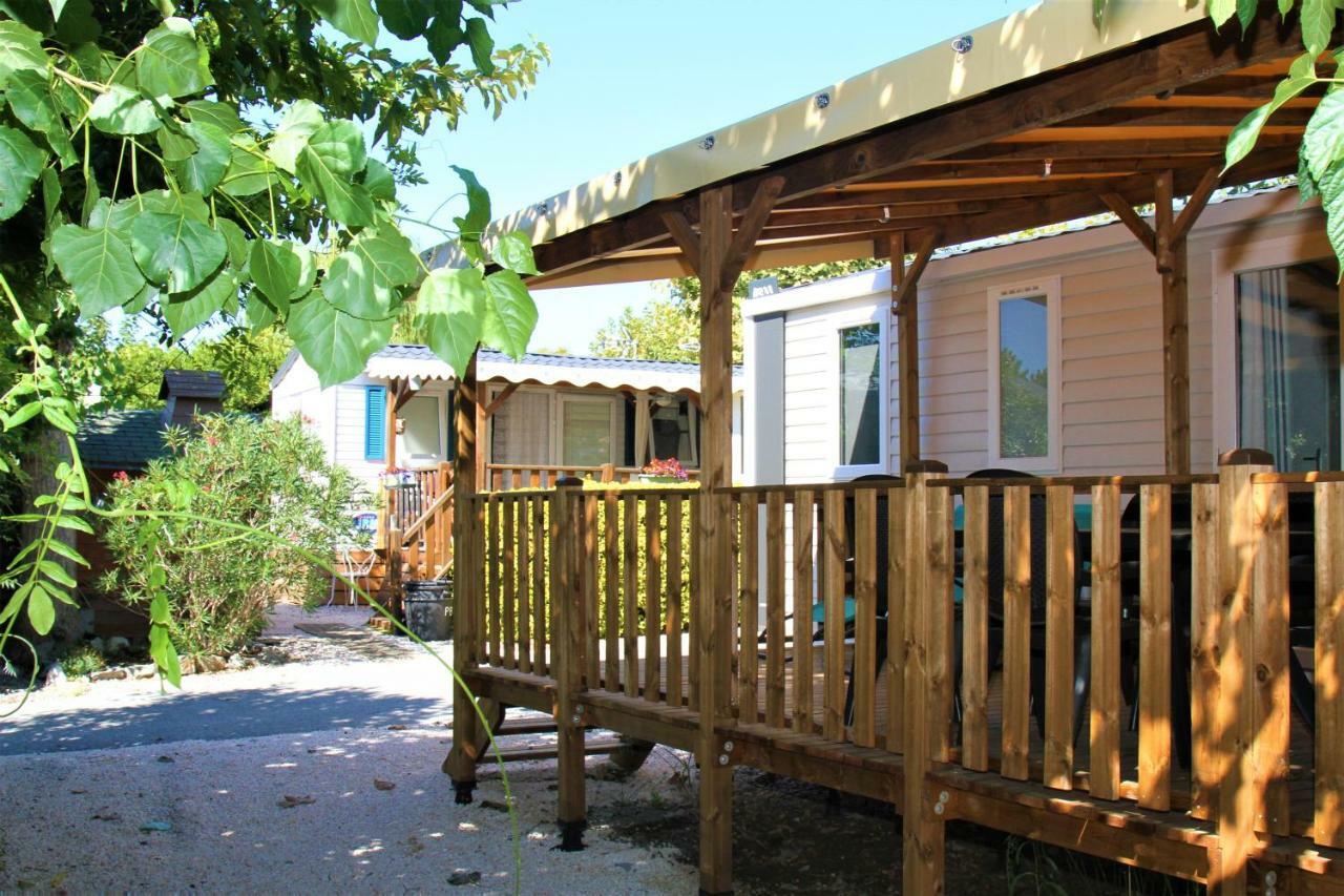La Pinede Camping Grimaud Kültér fotó