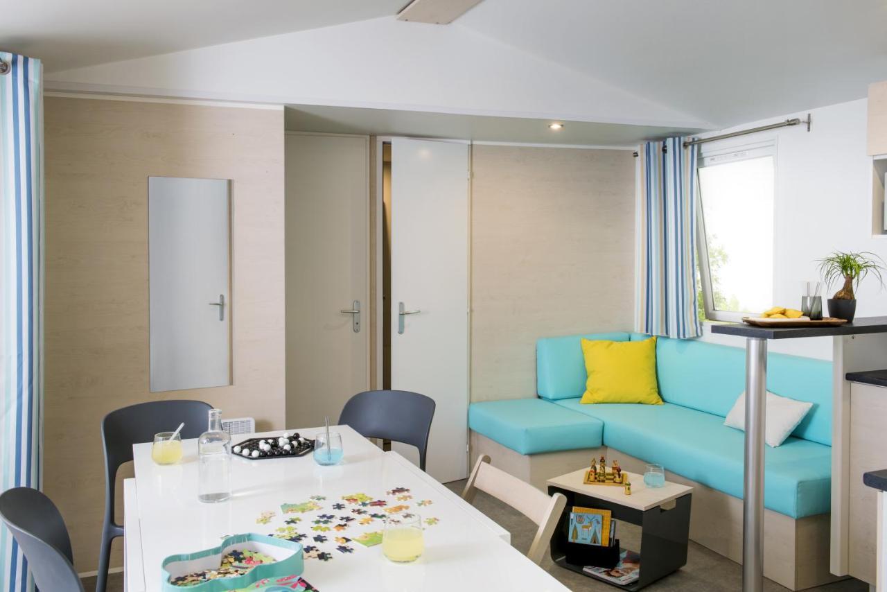 La Pinede Camping Grimaud Kültér fotó
