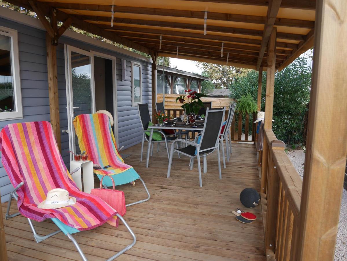 La Pinede Camping Grimaud Kültér fotó